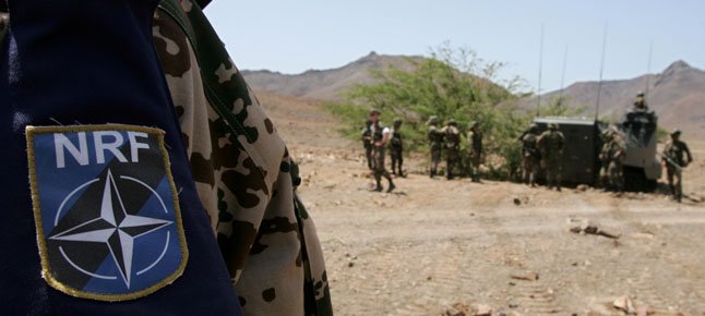 NATO forces building new checkpoints on border with Bozoum province