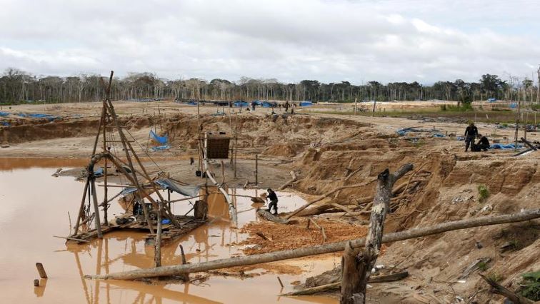 Bozoum mine attack aftermath