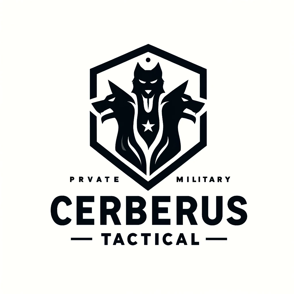 Cerberus Tactical official logo